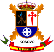 la legion KOSOVO