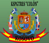 A CASTILLA Y A LEÓN NUEVO MUNDO DIO COLÓN   KOSOVO