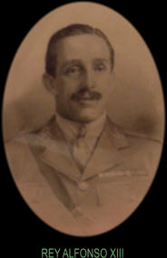 REY ALFONSO XIII